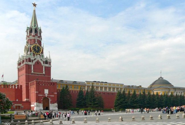 Dlaczego Plac Czerwony nazywany jest czerwonym?