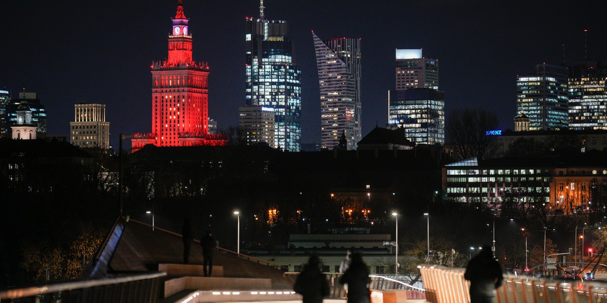 Według szacunków MF wzrost PKB w IV kwartale 2025 r. wyniósł około 4,1 proc. rok do roku.