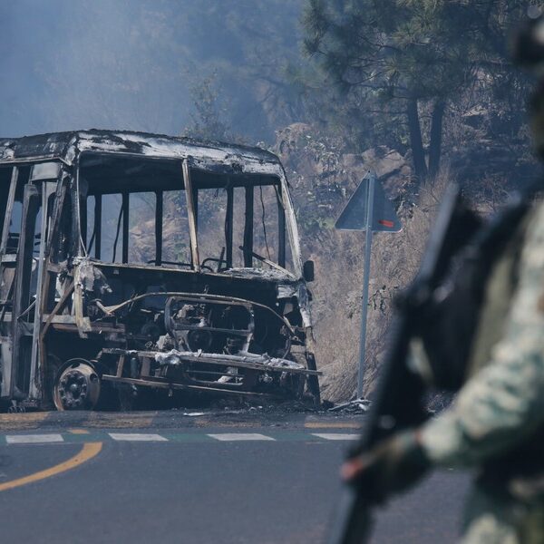 Meksyk płonie po zgonie „El Mencho”. Ten biznes napędza ekonomię.