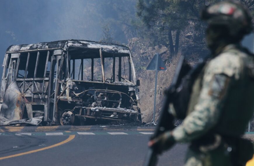 Meksyk płonie po zgonie „El Mencho”. Ten biznes napędza ekonomię.