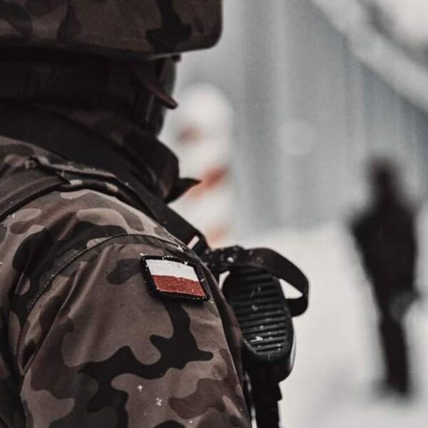 Nalot z Białorusi. Armia informuje.