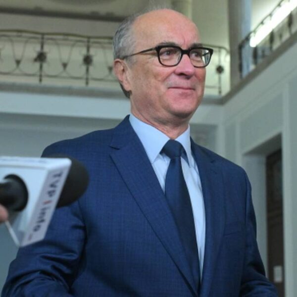 Czarzasty zablokowany przez Stany Zjednoczone. Reakcja wicemarszałka Sejmu.