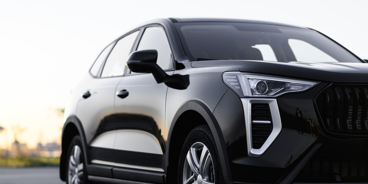 Chińskie auta szturmem zdobywają polski rynek