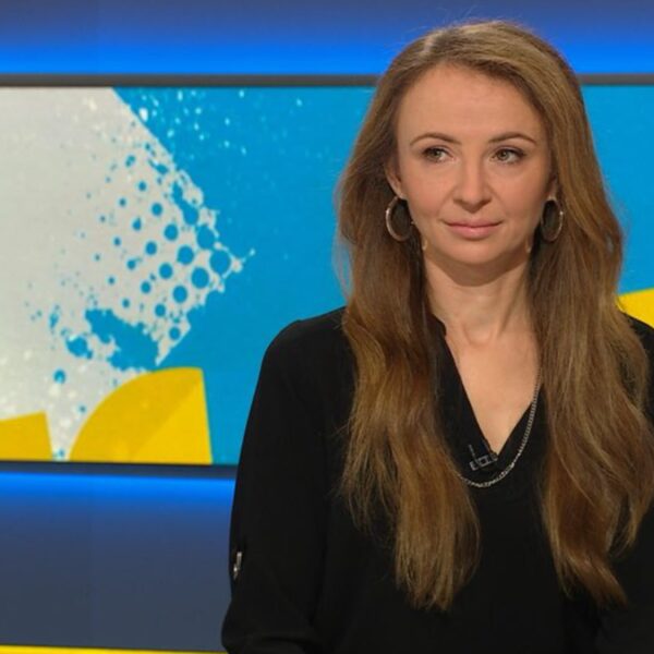 Polskie życie 66 Agnieszka Dziemianowicz-Bąk w programie „Graffiti”. Start transmisji o 7:40.