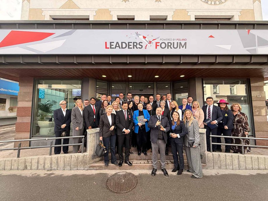 Adam Wyszyński, Mateusz Gierc i Sebastian Kruszyński