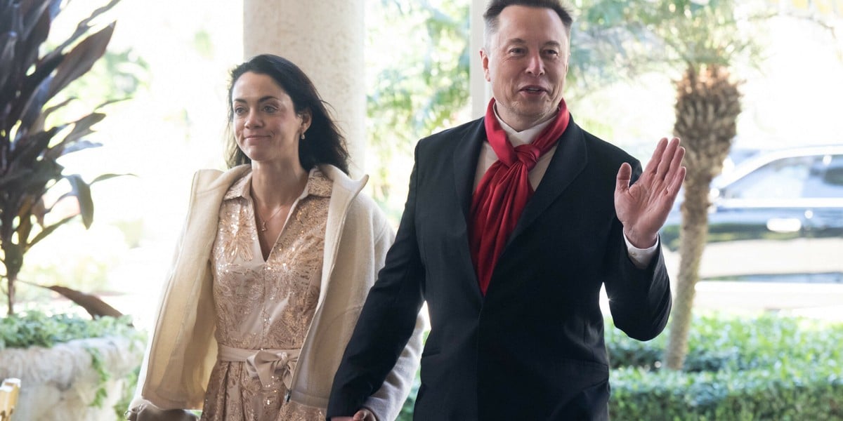 Elon Musk połączył swój biznes