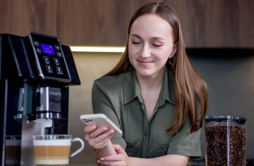 Od kawy z mlekiem po esencję – 5 ekspresów, które&hellip;