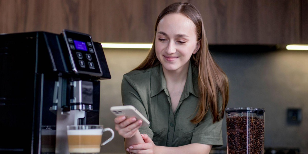 Od latte po espresso – TOP5 ekspresów, które musisz poznać