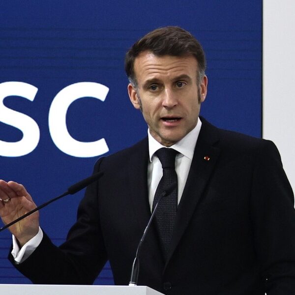 Nuklearne odstraszanie. Macron o nadchodzących stosunkach z Rosją