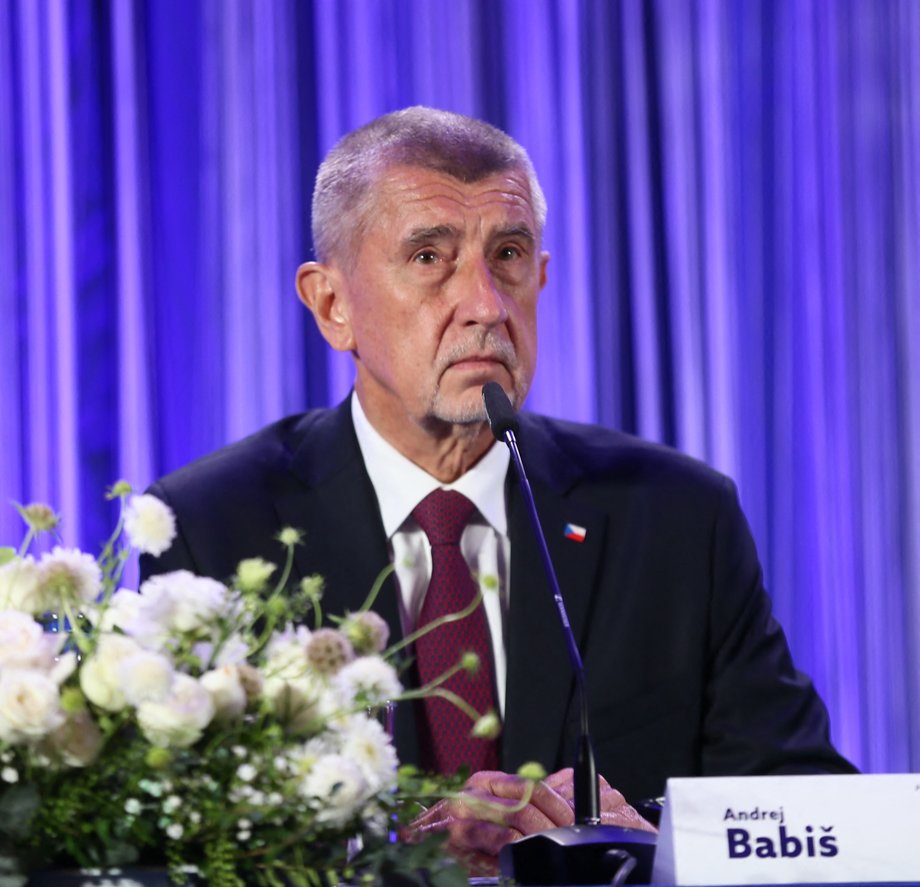 Polski krezus a inni. Majątek Czechów i Ukraińców górą 9 Andrej Babis