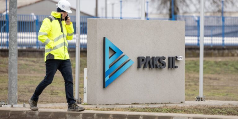 Rosatom odrzuca wyposażenie niemieckiej spółki. Kreml odpowiada. 13