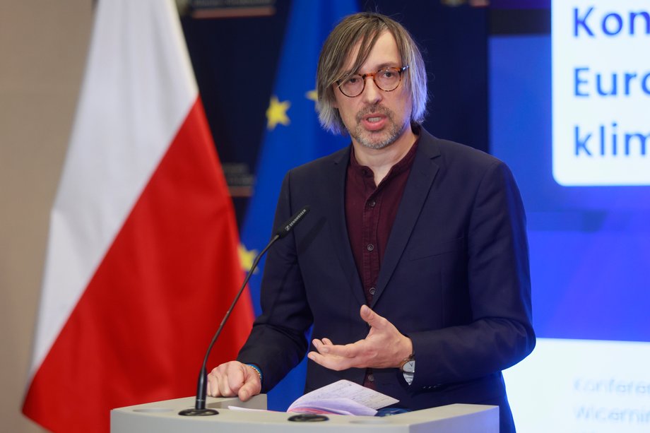 Wiceminister klimatu i środowiska Krzysztof Bolesta przygotowuje pakiet polskich postulatów w związku z tegoroczną rewizją dyrektywy ETS 