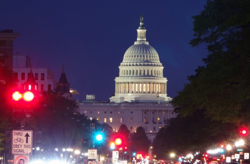 Inflacja w USA wciąż wysoka. Nowe odczyty.