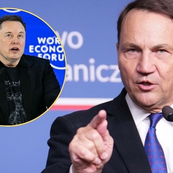 Sikorski bez ogródek o Musku. „Żądamy respektu dla odbiorcy”