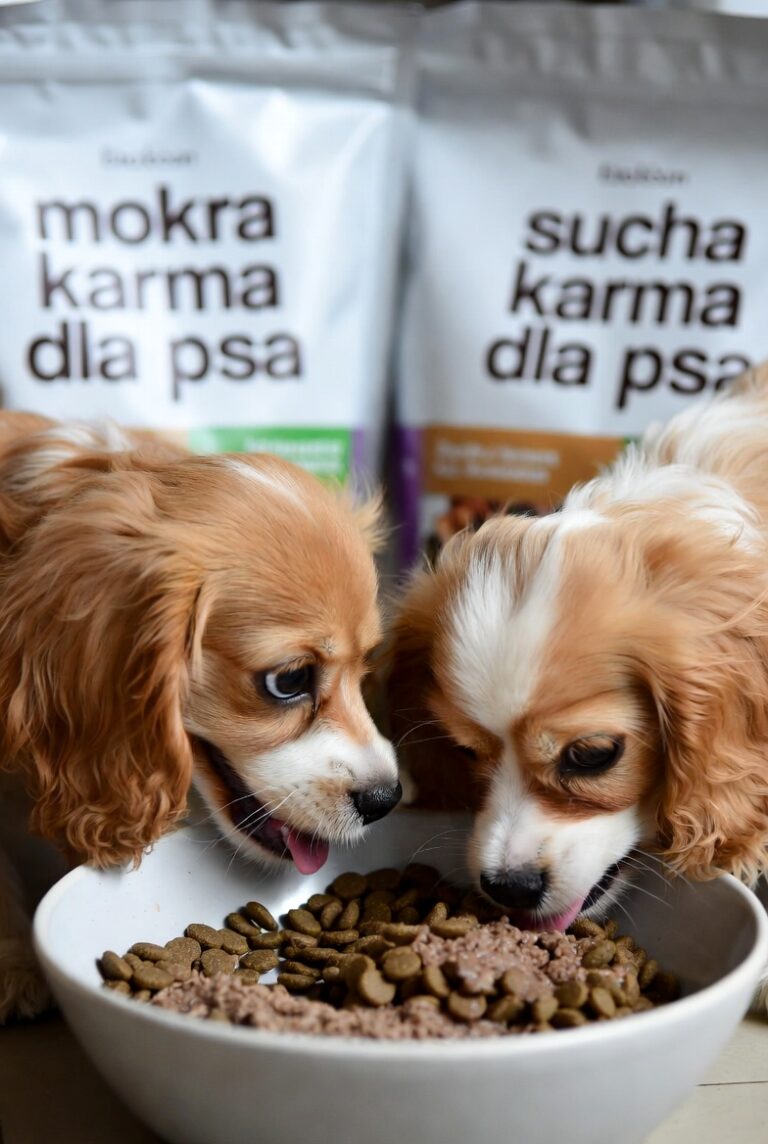 Najlepsza karma dla psa – jak wybrać idealne odżywianie dla zdrowia i energii pupila 43 Najlepsza karma dla psa – jak wybrać idealne odżywianie dla zdrowia i energii pupila