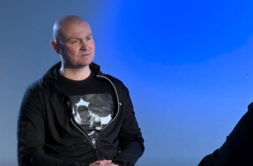 Niesłusznie skazany na dożywocie? Historia Jarosława Sosnowskiego.