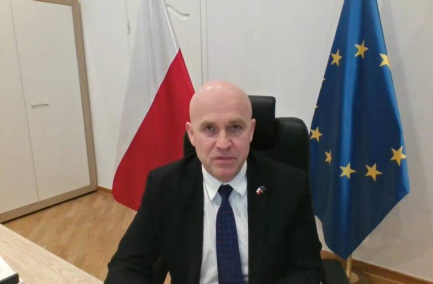 „Nie jesteśmy Białorusią.” Wiceszef resortu gani plan głowy państwa.