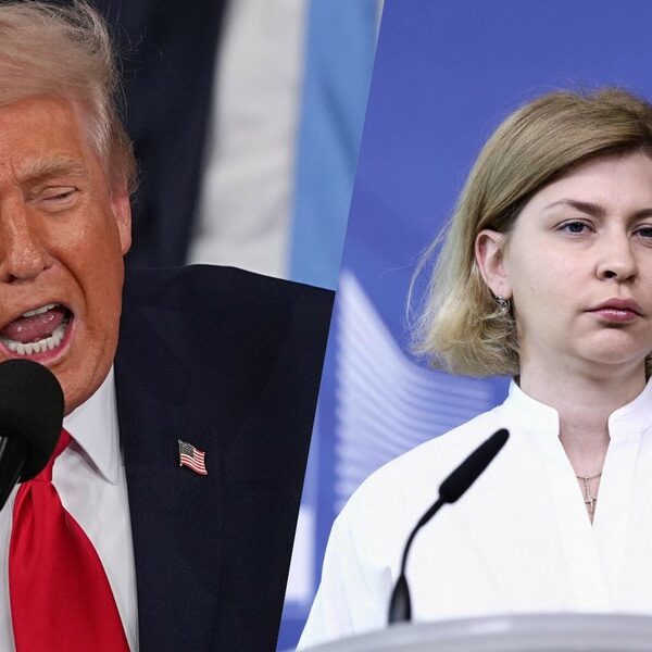 Trump odpowiada na ruchy Ukrainy. Ryzyko dla interesów USA.