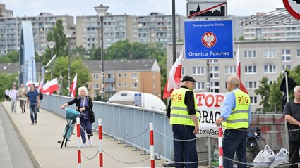 Niemcy przedłużają kontrole na granicach. Powód wciąż ten sam