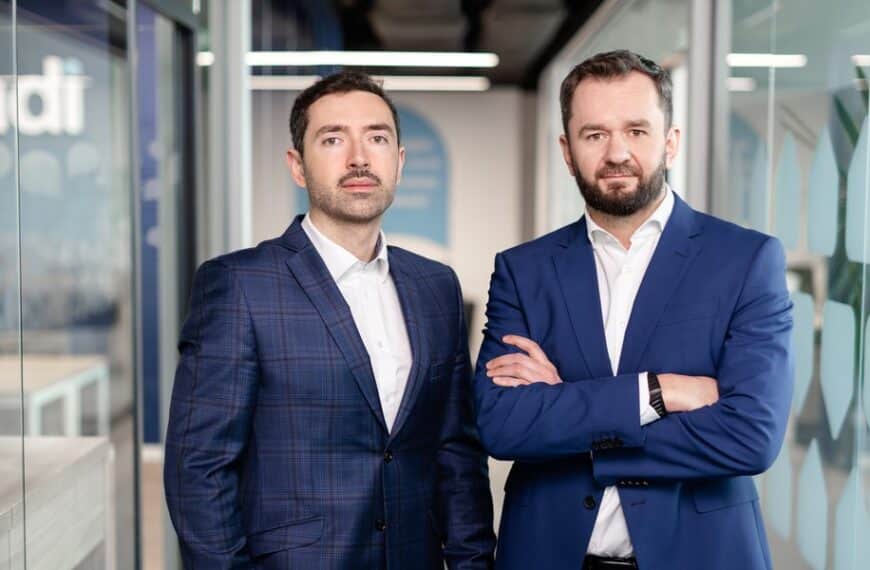 Lendi: Technologiczny lider z osobistym podejściem ekspanduje.