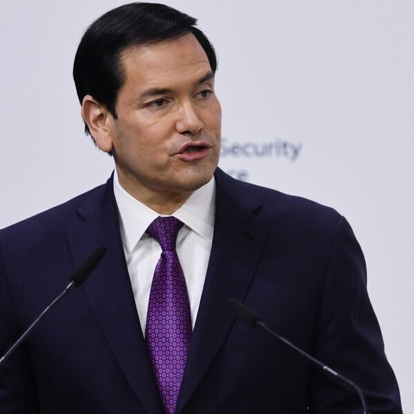 Marco Rubio o Rosji podczas konferencji w Monachium. Zwrócił uwagę…