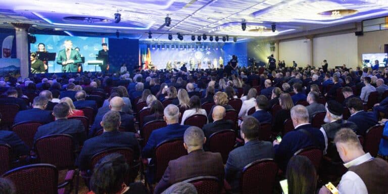 11. Europejski Zjazd Władz Lokalnych, 2-3 marca 2026, Mikołajki 1 11. Europejski Zjazd Władz Lokalnych, 2-3 marca 2026, Mikołajki 1