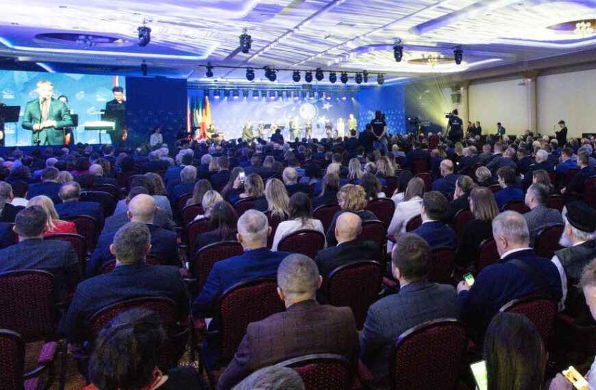 Polskie życie 24 11. Europejski Zjazd Władz Lokalnych, 2-3 marca 2026, Mikołajki