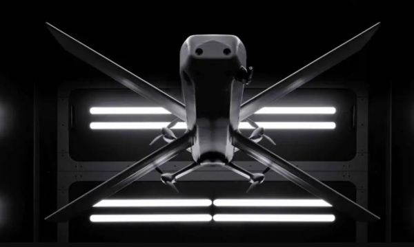 Sztuczna inteligencja w działaniach wojennych. Niemcy nabywają drony uderzeniowe.