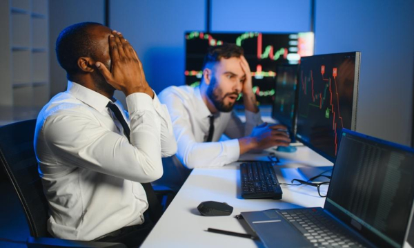 Strach przed AI wstrząsa rynkami. Porady z Wall Street: jak zyskiwać na…