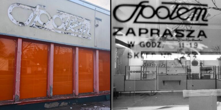 Społem w tarapatach. Placówki handlowe zamykane seryjnie. 4