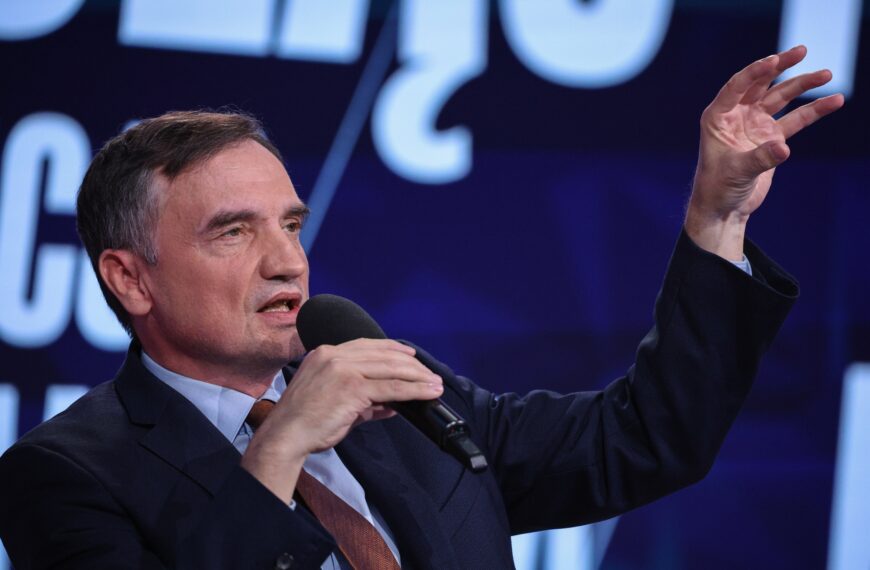 Zatajona węgierska ochrona Ziobry: Powód? Aresztowanie.