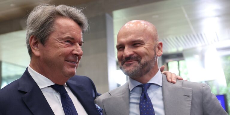 Rafał Brzoska a polityczne aspiracje? Przedsiębiorca odpowiada na domysły. 15