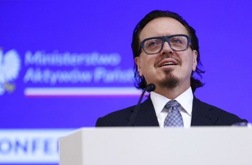 Polskie treści w kraju. Balczun ogłasza następny ruch.