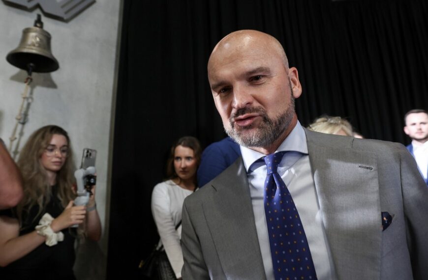 Rafał Brzoska i Michał Sołowow: Wspólna Inicjatywa. Nowe Przedsięwzięcie.