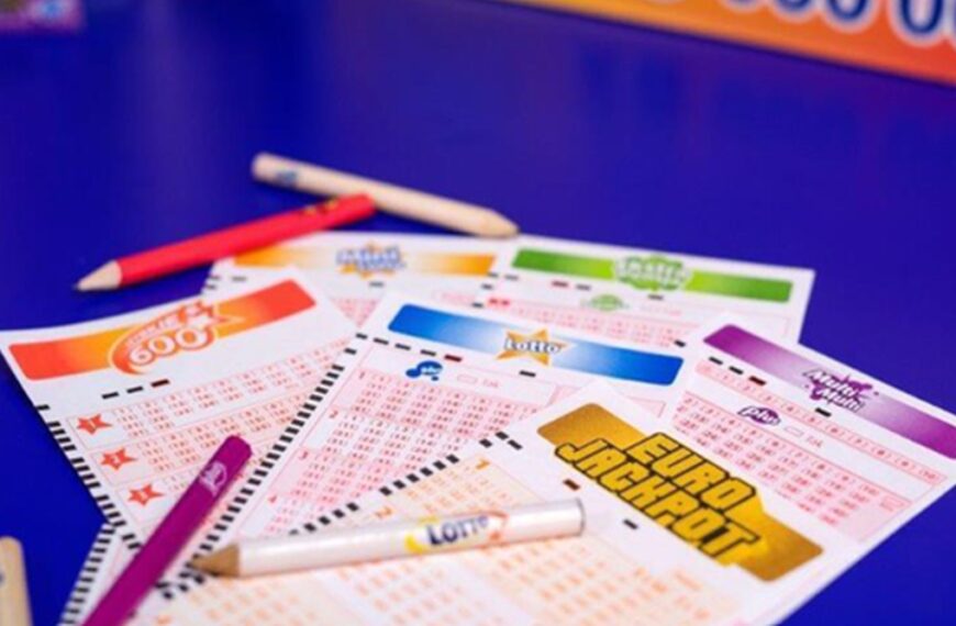 Lotto: Wyniki z 23 lutego. Zobacz, czy masz wygraną.