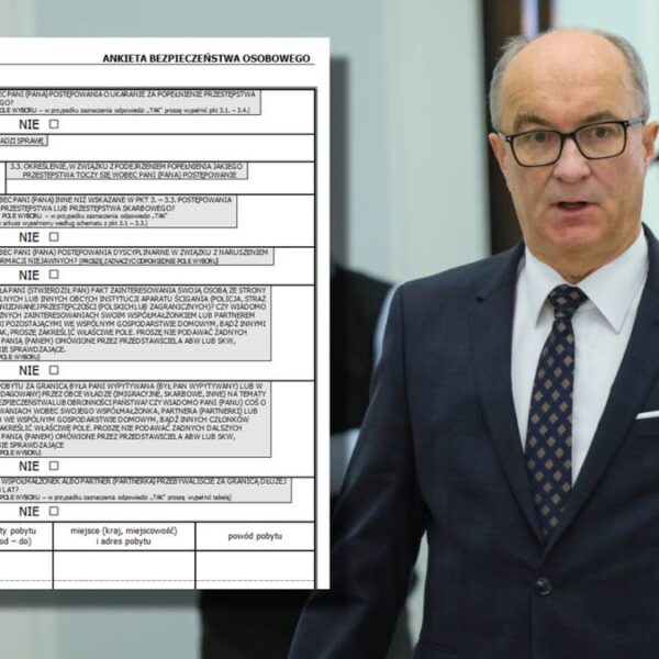 Prezydencka kłótnia z marszałkiem o kwestionariusz bezpieczeństwa. Jakie informacje ujawnia…
