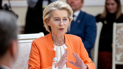 Nowa umowa handlowa UE na horyzoncie? Ursula von der Leyen chce przełamać impas