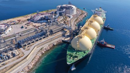 Europa w gazowych kleszczach. Smutny obraz braku dywersyfikacji