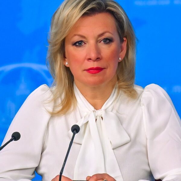 Polskie życie 73 Maria Zacharowa atakuje Ukrainę w kwestii nafty. Zarzuca Unii Europejskiej…