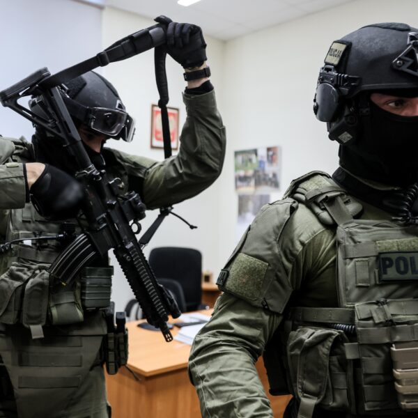 „Ice”, krajowi dilerzy i meksykańscy emisariusze karteli – ewolucja polskiego…