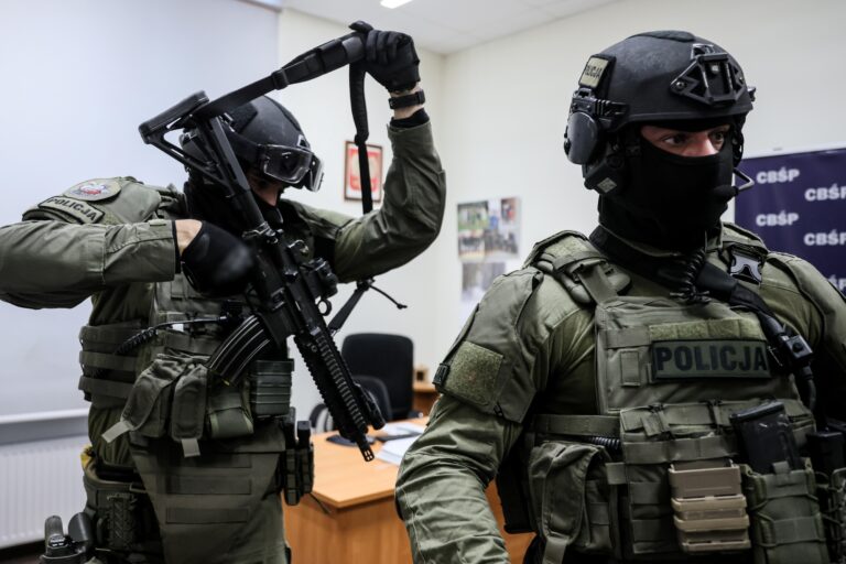 "Ice", krajowi dilerzy i meksykańscy emisariusze karteli - ewolucja polskiego handlu narkotykami. 15