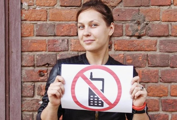 Dzień bez telefonu komórkowego