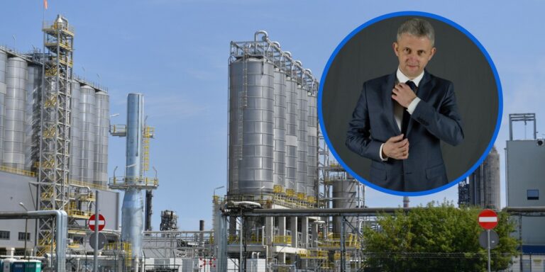 Personalna rewolucja w firmie skarbu państwa. Reakcja ministerstwa. 12