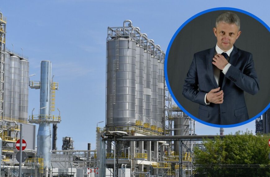 Personalna rewolucja w firmie skarbu państwa. Reakcja ministerstwa.