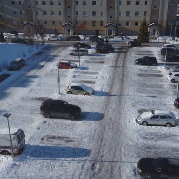 Darmowe parkowanie przed blokiem przez dwie dekady to już przeszłość.&hellip;