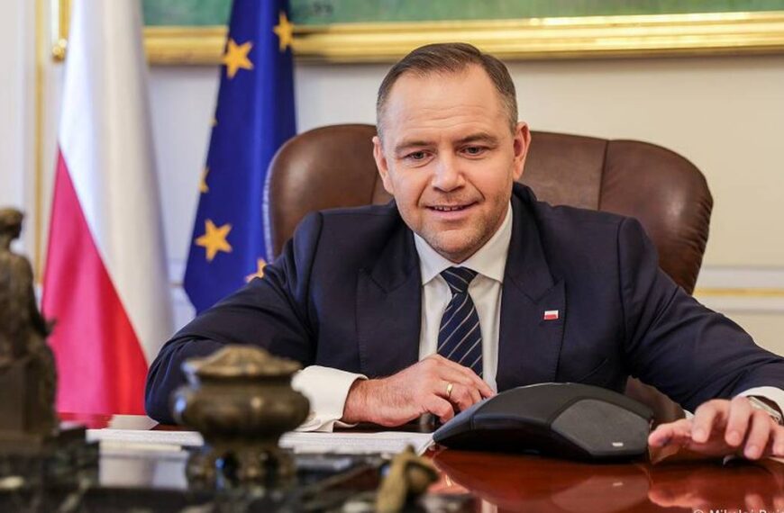 Głowa państwa wzywa Radę Bezpieczeństwa. Trzy kwestie w programie.