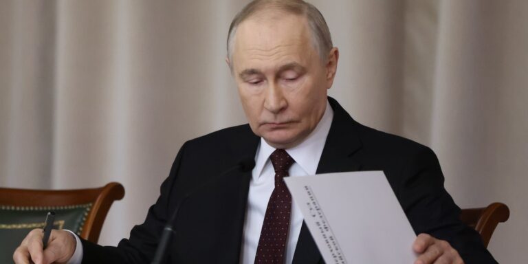 Rosyjska gospodarka na krawędzi. Władze prognozują letni załamanie. 6