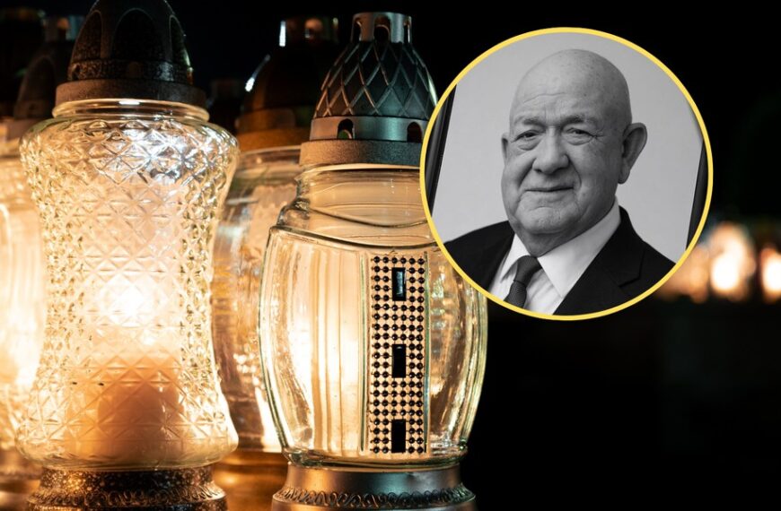 Jan Smoleński nie żyje. Przyczynił się do sukcesu Ampol-Merol.