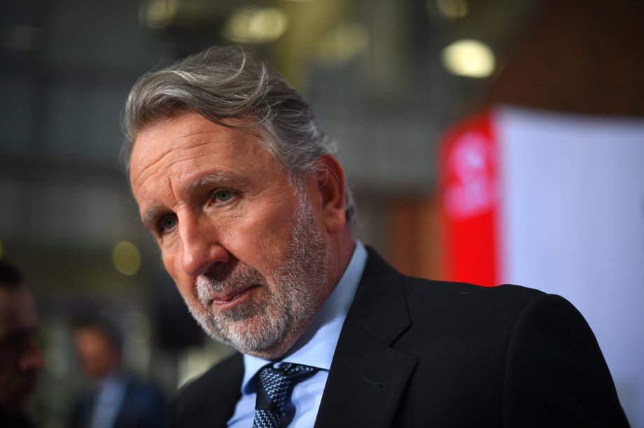 Polski krezus a inni. Majątek Czechów i Ukraińców górą 7 Miliarder Michał Sołowow znów zajął pierwsze miejsce w rankingu "Forbesa"