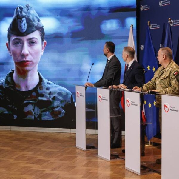 Wojsko w gotowości. Polska armia planuje powiększenie do pół miliona&hellip;